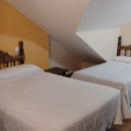 El Balcon De Villapresente ภายนอก รูปภาพ