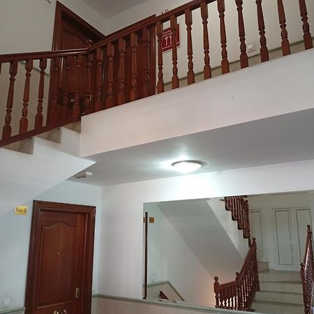 El Balcon De Villapresente ภายนอก รูปภาพ