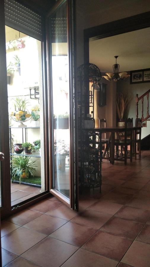 El Balcon De Villapresente ภายนอก รูปภาพ