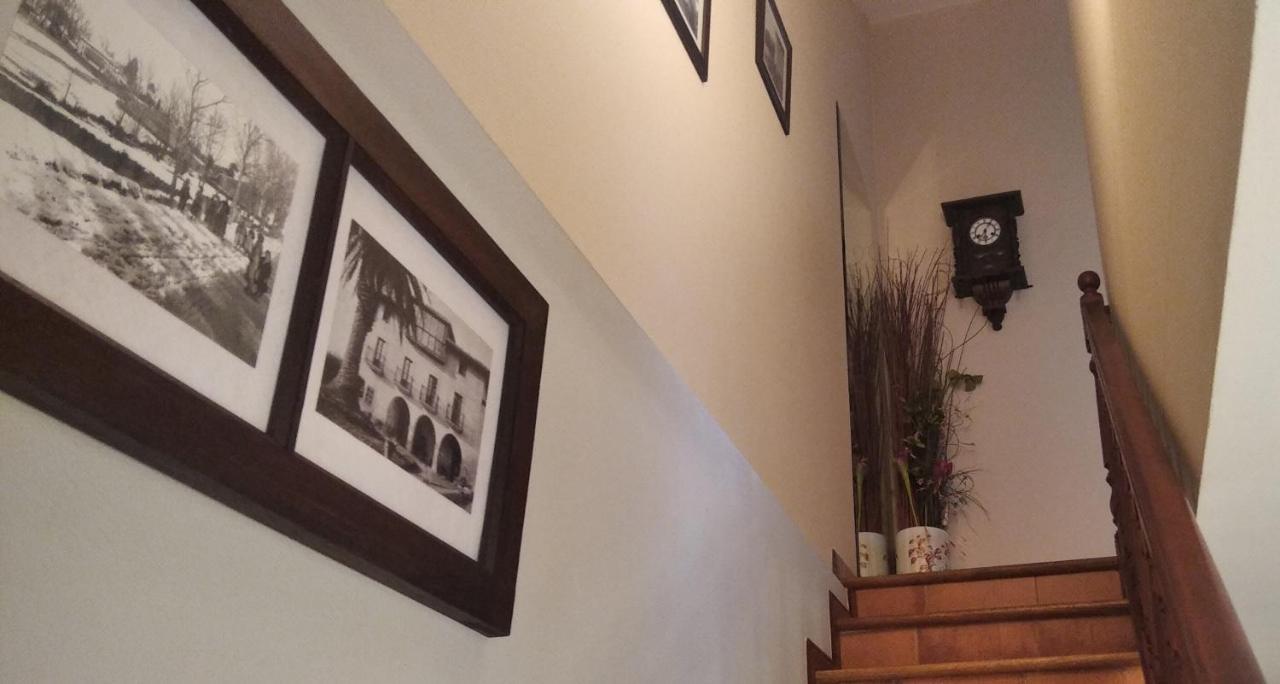 El Balcon De Villapresente ภายนอก รูปภาพ