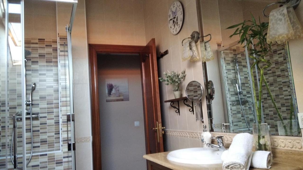 El Balcon De Villapresente ภายนอก รูปภาพ
