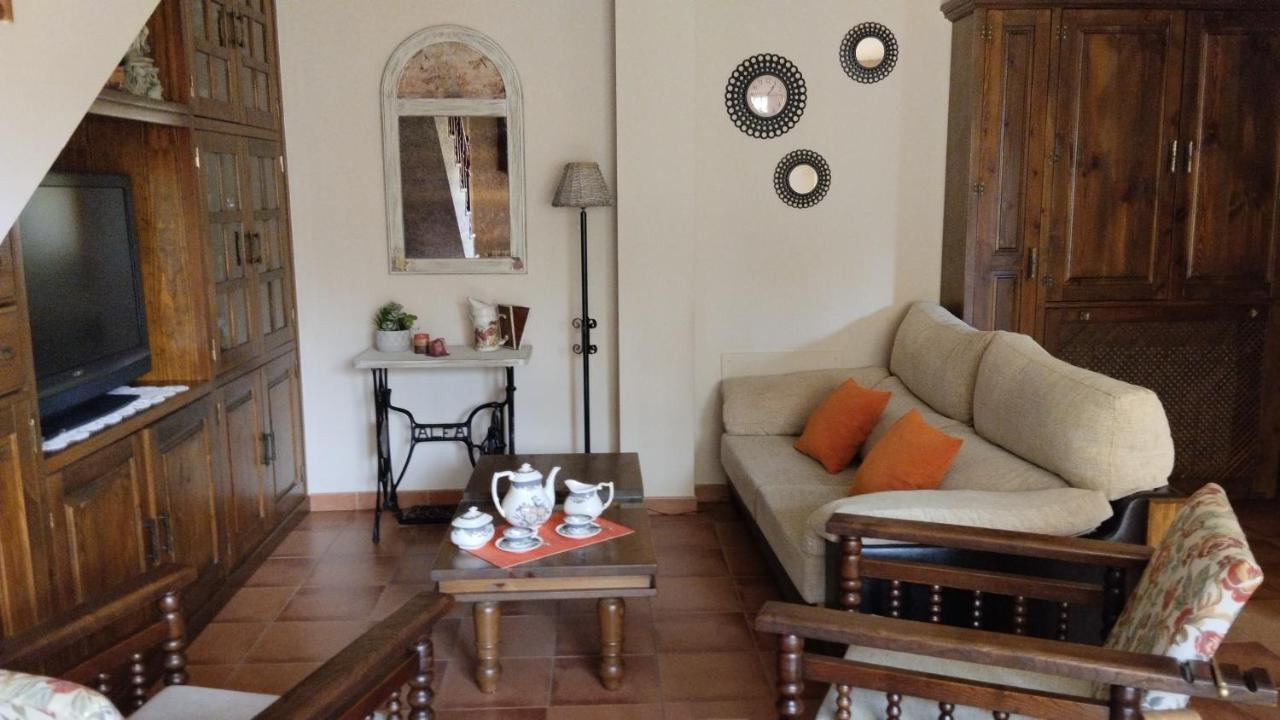 El Balcon De Villapresente ภายนอก รูปภาพ