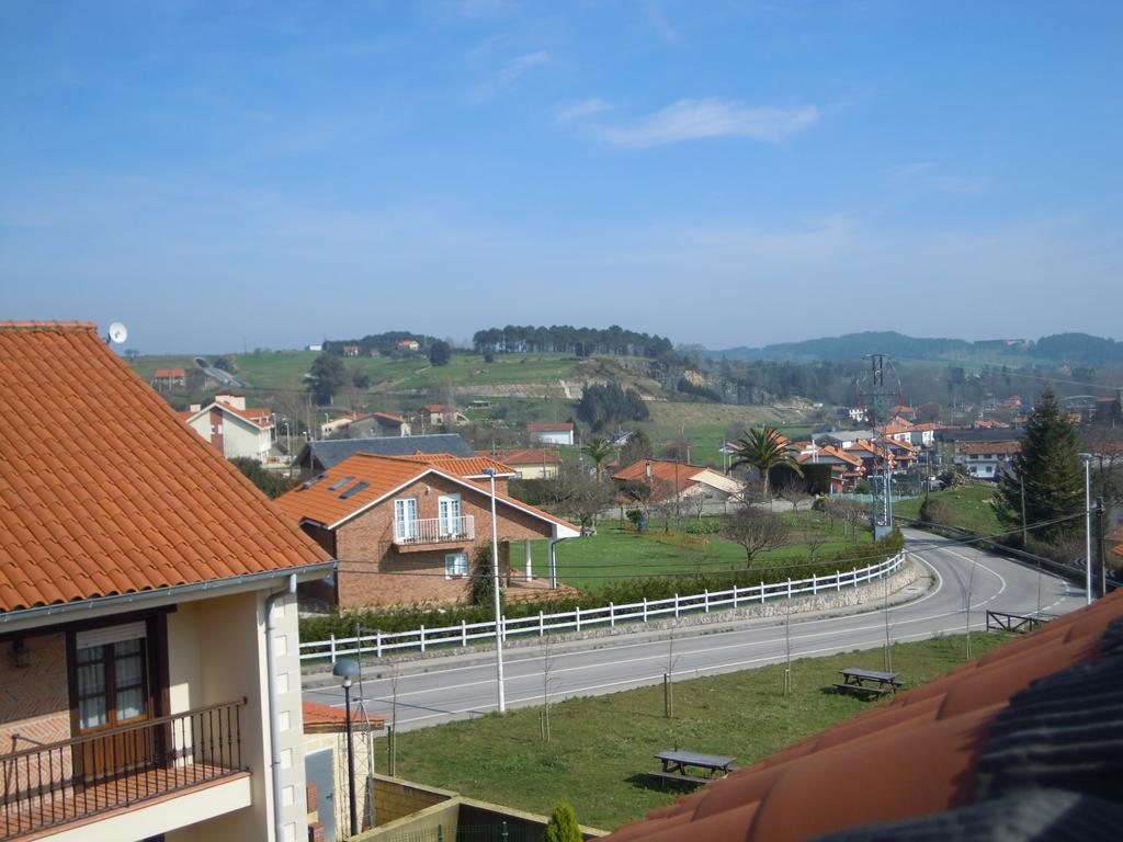 El Balcon De Villapresente ภายนอก รูปภาพ