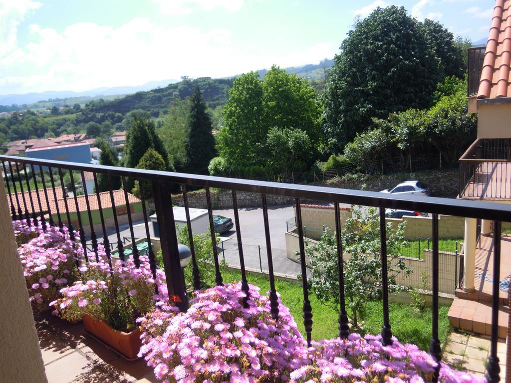 El Balcon De Villapresente ภายนอก รูปภาพ