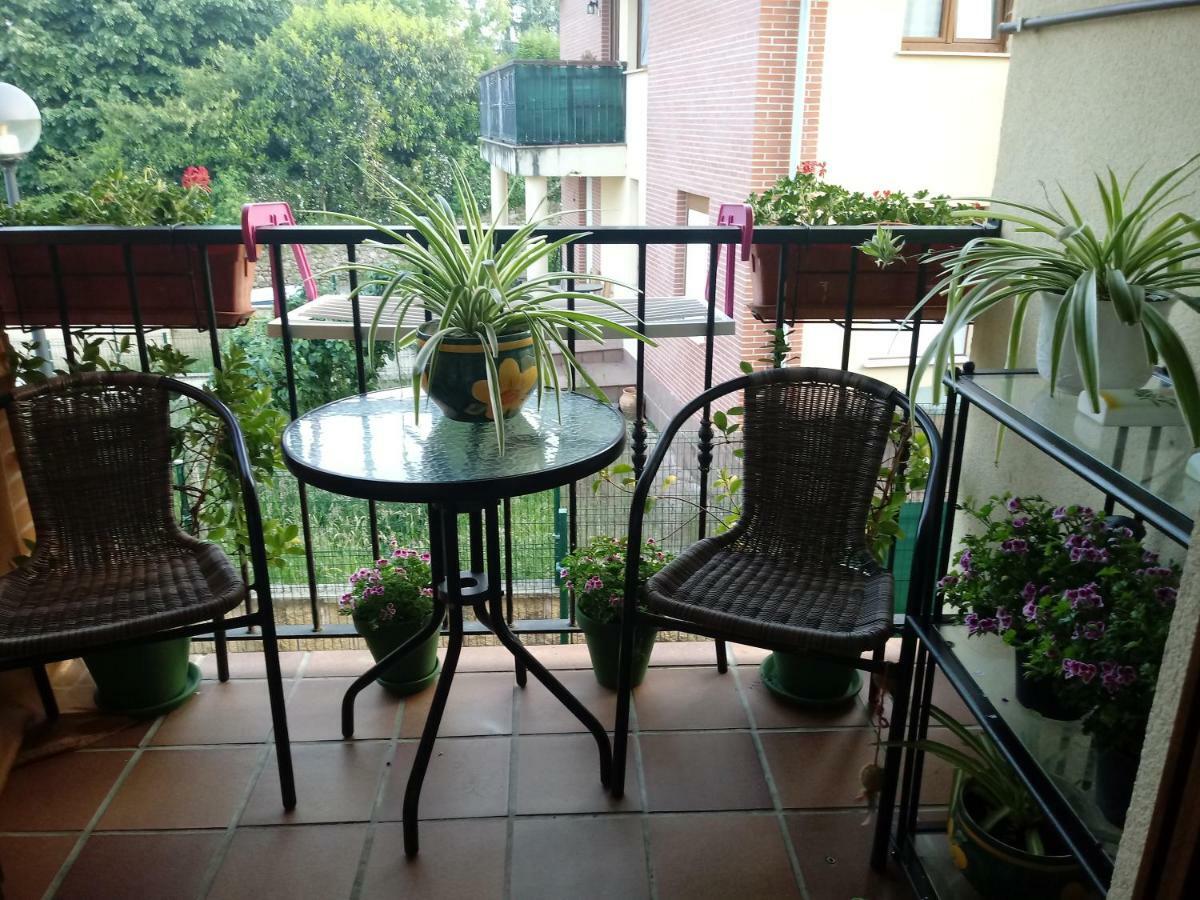 El Balcon De Villapresente ภายนอก รูปภาพ